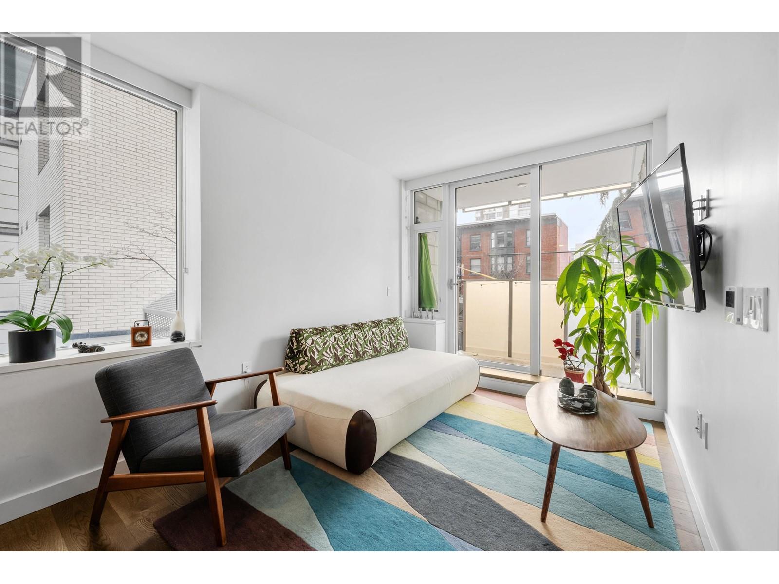 303 1365 Davie Street, Vancouver, British Columbia  V6E 1N5 - Photo 8 - R2964247