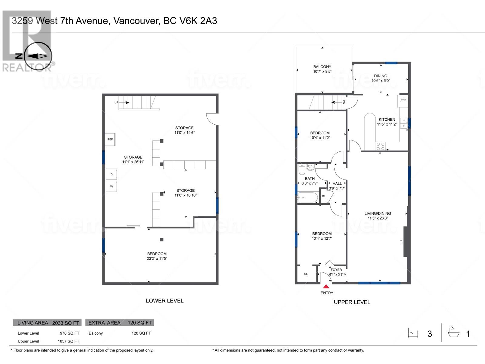 3259 W 7th Avenue, Vancouver, British Columbia  V6K 2A3 - Photo 26 - R2964377