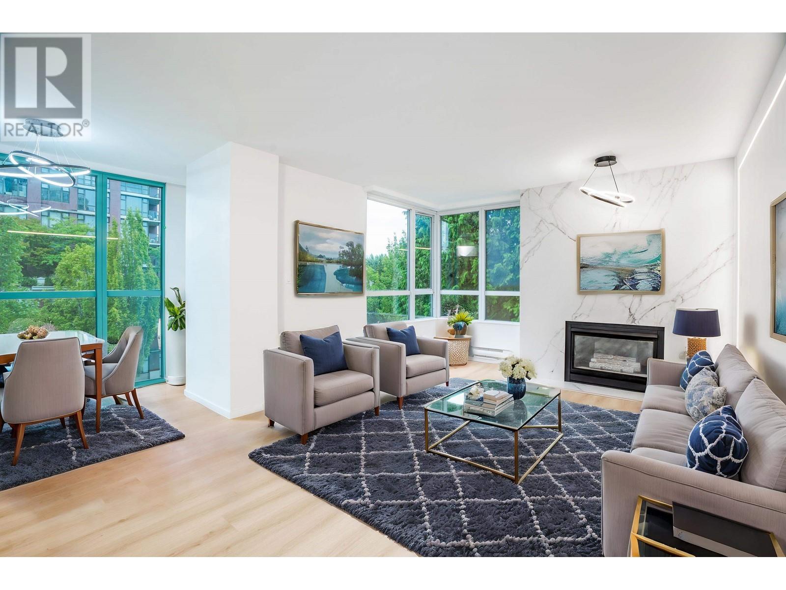 Listing Picture 3 of 29 : 204 8280 WESTMINSTER HIGHWAY, Richmond / 烈治文 - 魯藝地產 Yvonne Lu Group - MLS Medallion Club Member