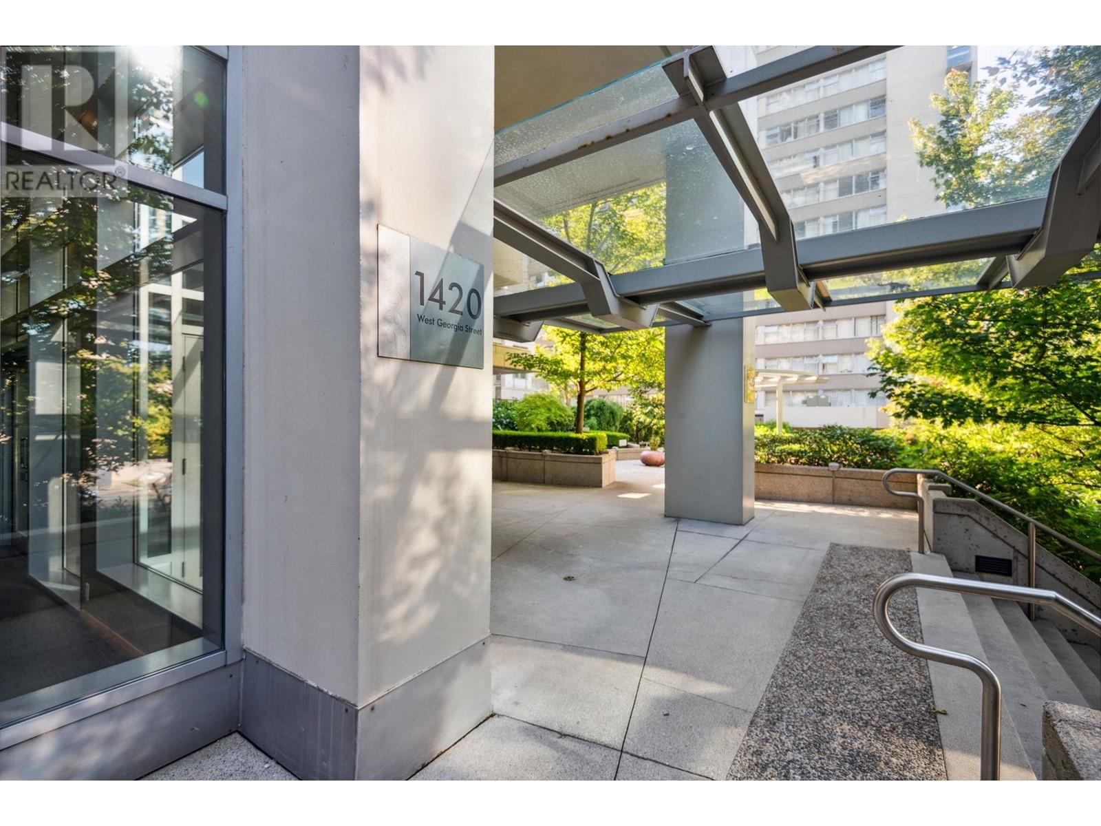 Listing Picture 6 of 33 : 1408 1420 W GEORGIA STREET, Vancouver / 溫哥華 - 魯藝地產 Yvonne Lu Group - MLS Medallion Club Member