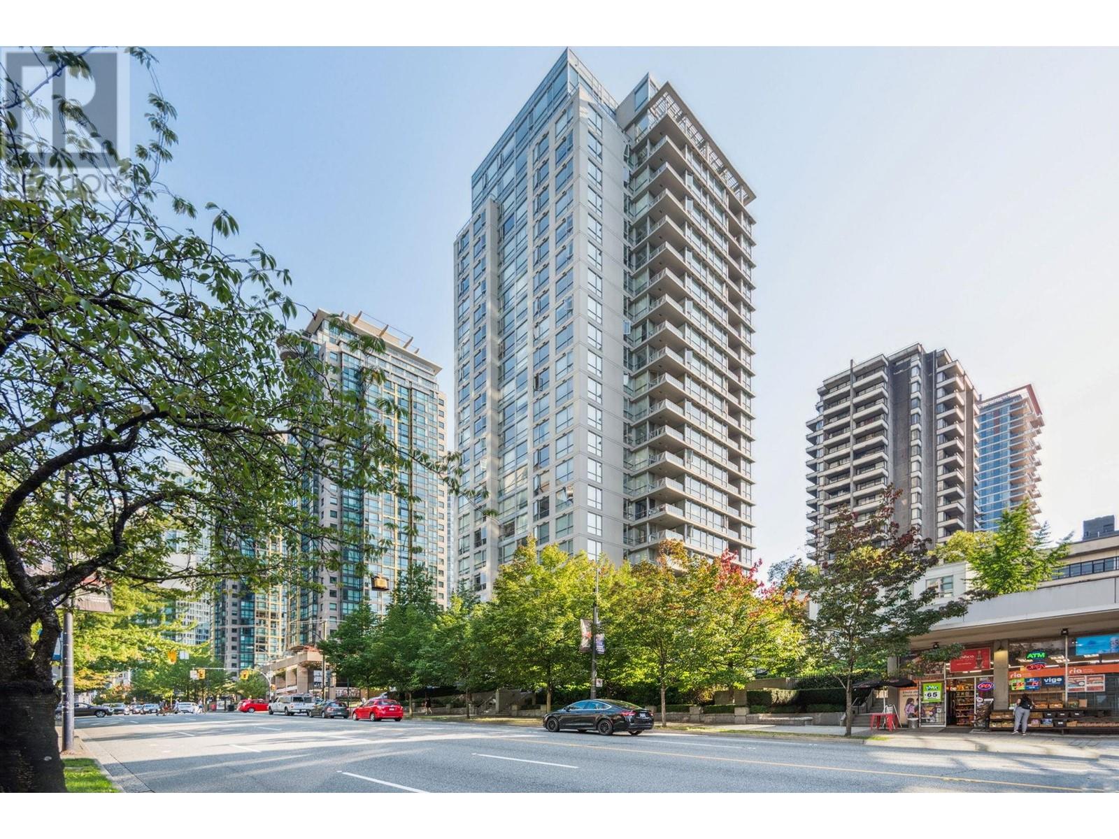 Listing Picture 2 of 33 : 1408 1420 W GEORGIA STREET, Vancouver / 溫哥華 - 魯藝地產 Yvonne Lu Group - MLS Medallion Club Member