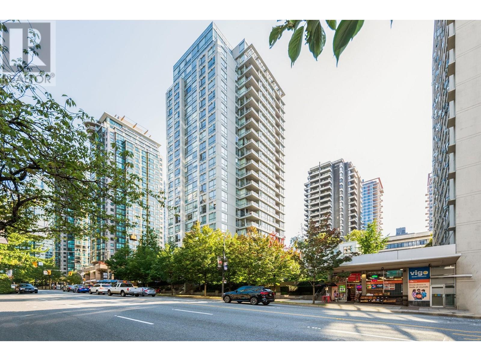 1408 1420 W GEORGIA STREET, Vancouver