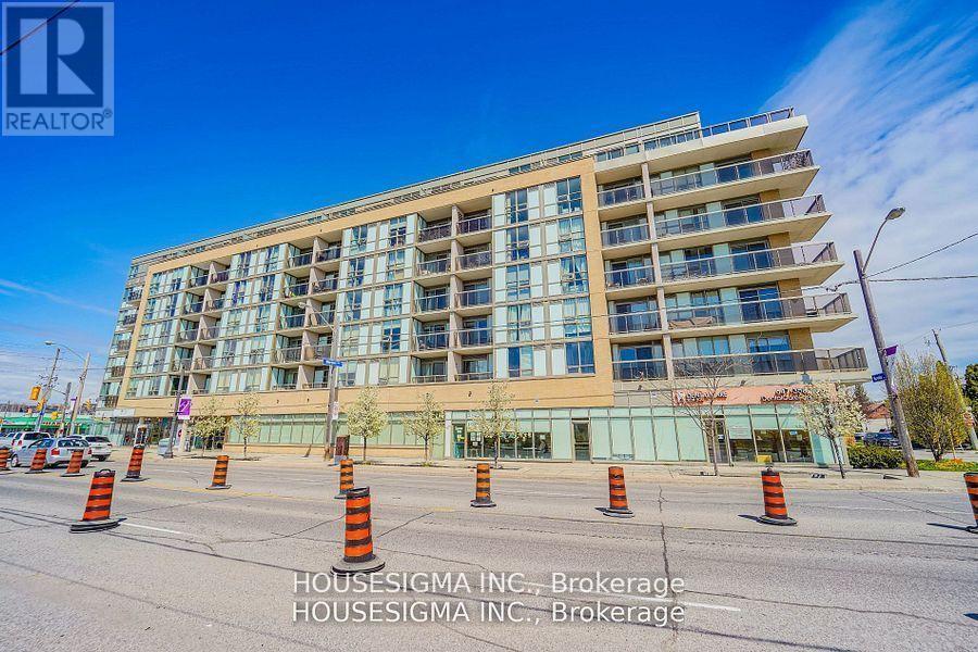 Property at 417 - 3520 DANFORTH AVENUE image 1