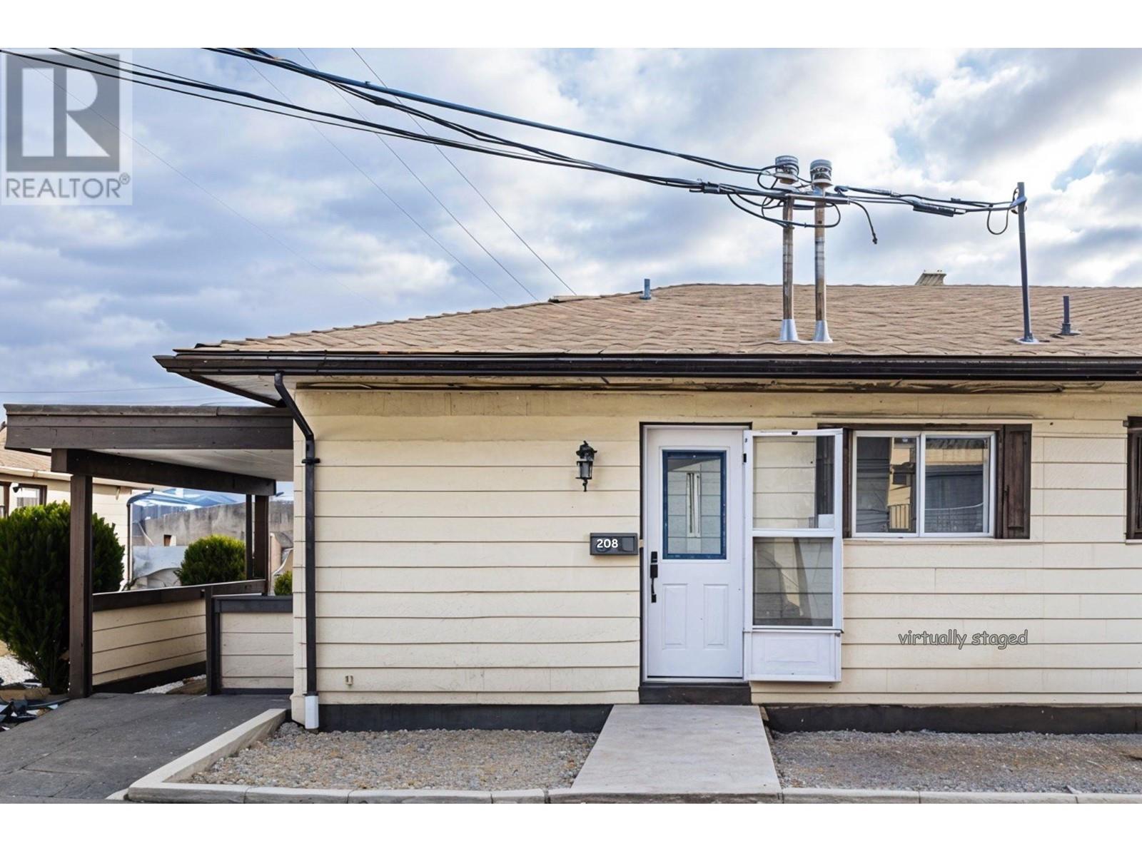 4004 34 Street Unit# 208, vernon, British Columbia