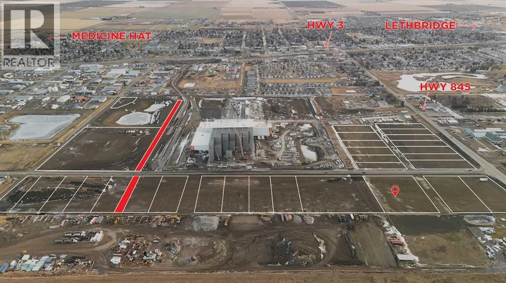 1802 12 Avenue, coaldale, Alberta