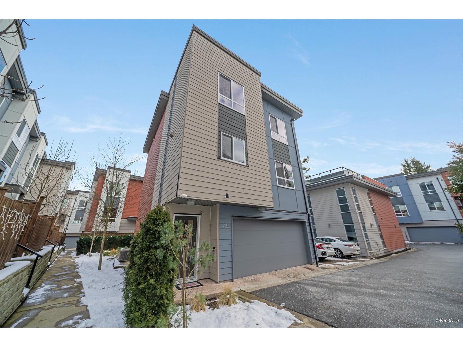 45 1670 160 Street, Surrey, British Columbia  V4A 0C6 - Photo 3 - R2965538