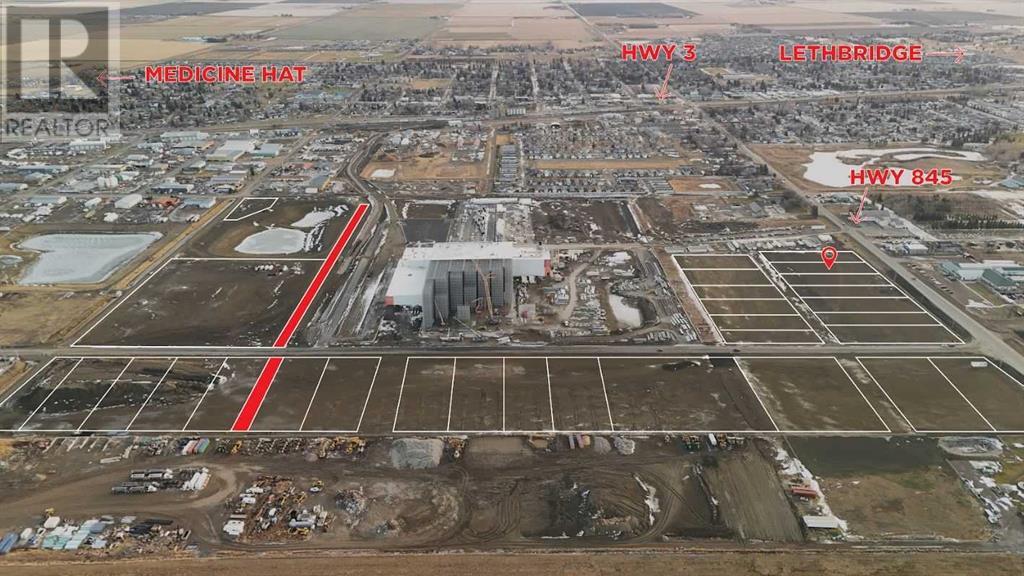 1302 19 Street, coaldale, Alberta