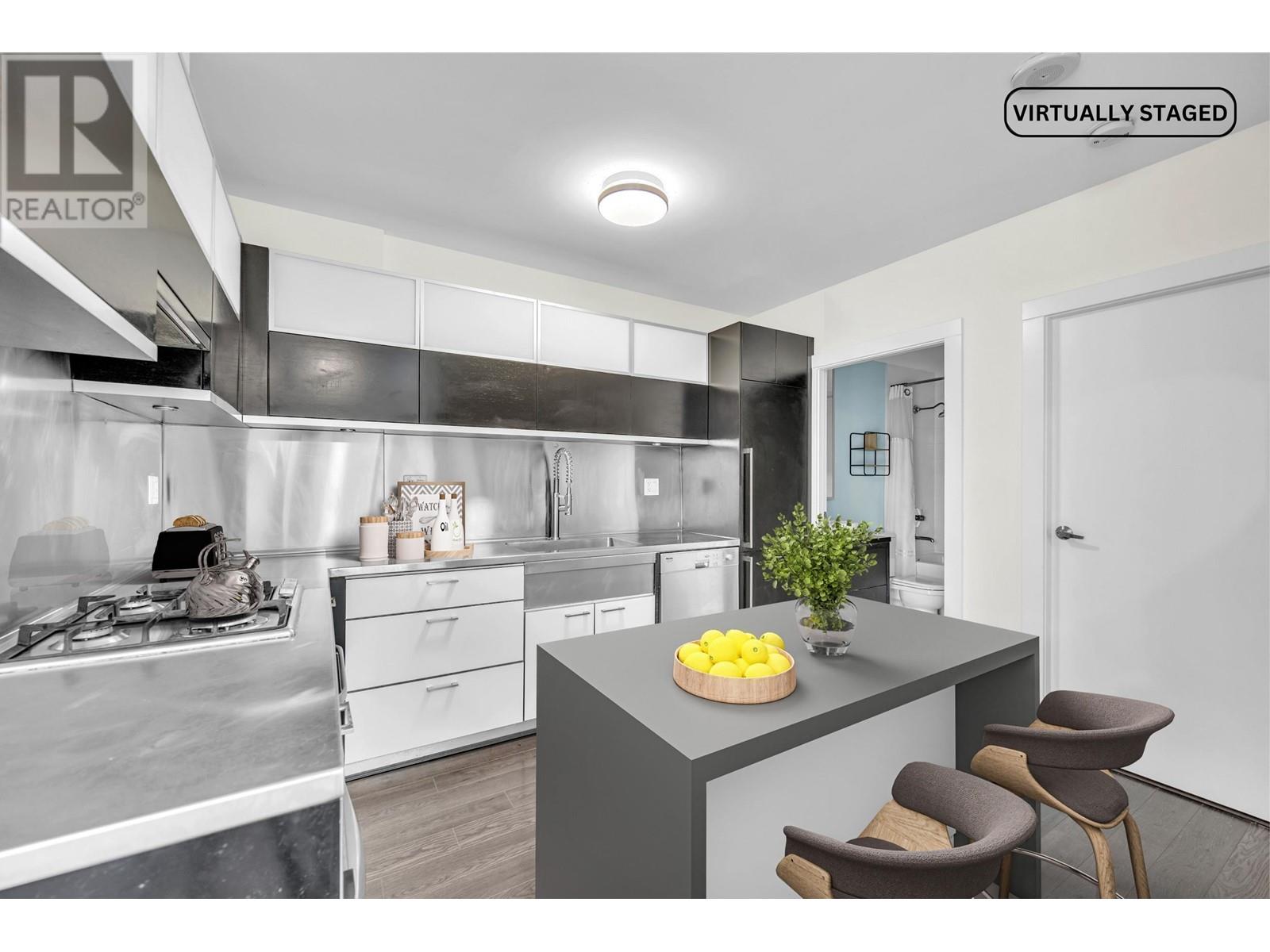 Listing Picture 2 of 30 : 407 535 SMITHE STREET, Vancouver / 溫哥華 - 魯藝地產 Yvonne Lu Group - MLS Medallion Club Member