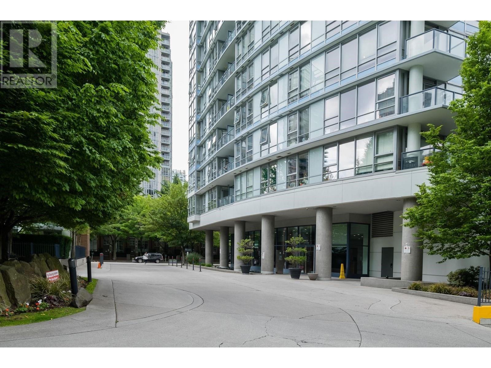 509 928 Beatty Street, Vancouver, British Columbia  V6Z 3G6 - Photo 35 - R2965821