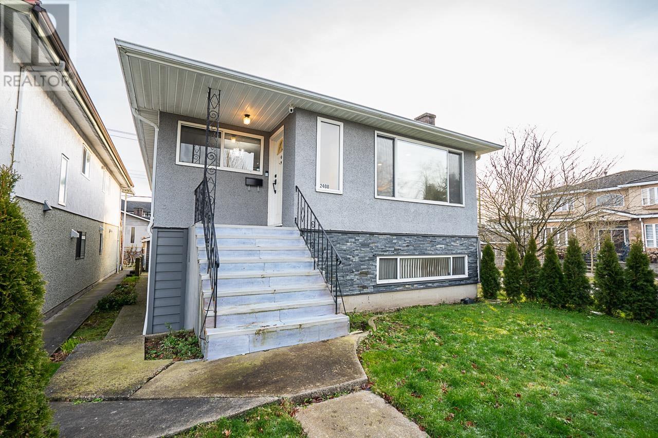 2408 E 54th Avenue, Vancouver, British Columbia  V5S 1X3 - Photo 2 - R2965814