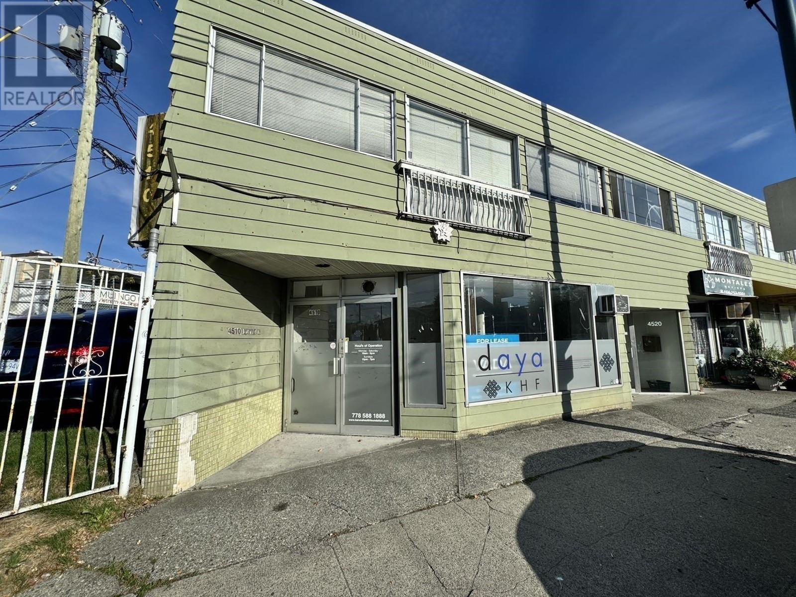 4510 Victoria Drive, Vancouver, British Columbia  V5N 4N8 - Photo 2 - C8066570