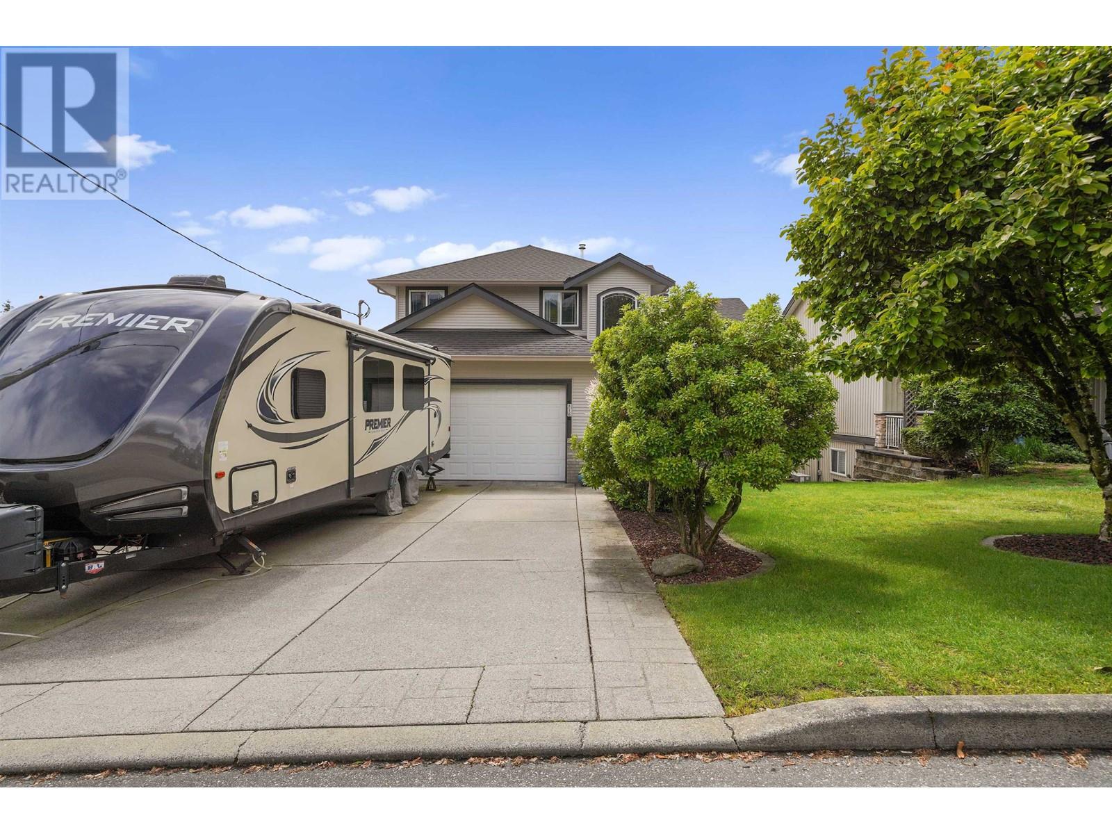 816 Huber Drive, Port Coquitlam, British Columbia  V3B 2S9 - Photo 1 - R2965705