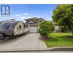 816 HUBER DRIVE, Port Coquitlam, British Columbia