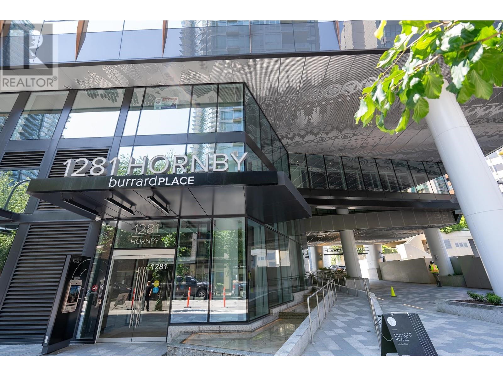 600 1281 HORNBY STREET, Vancouver