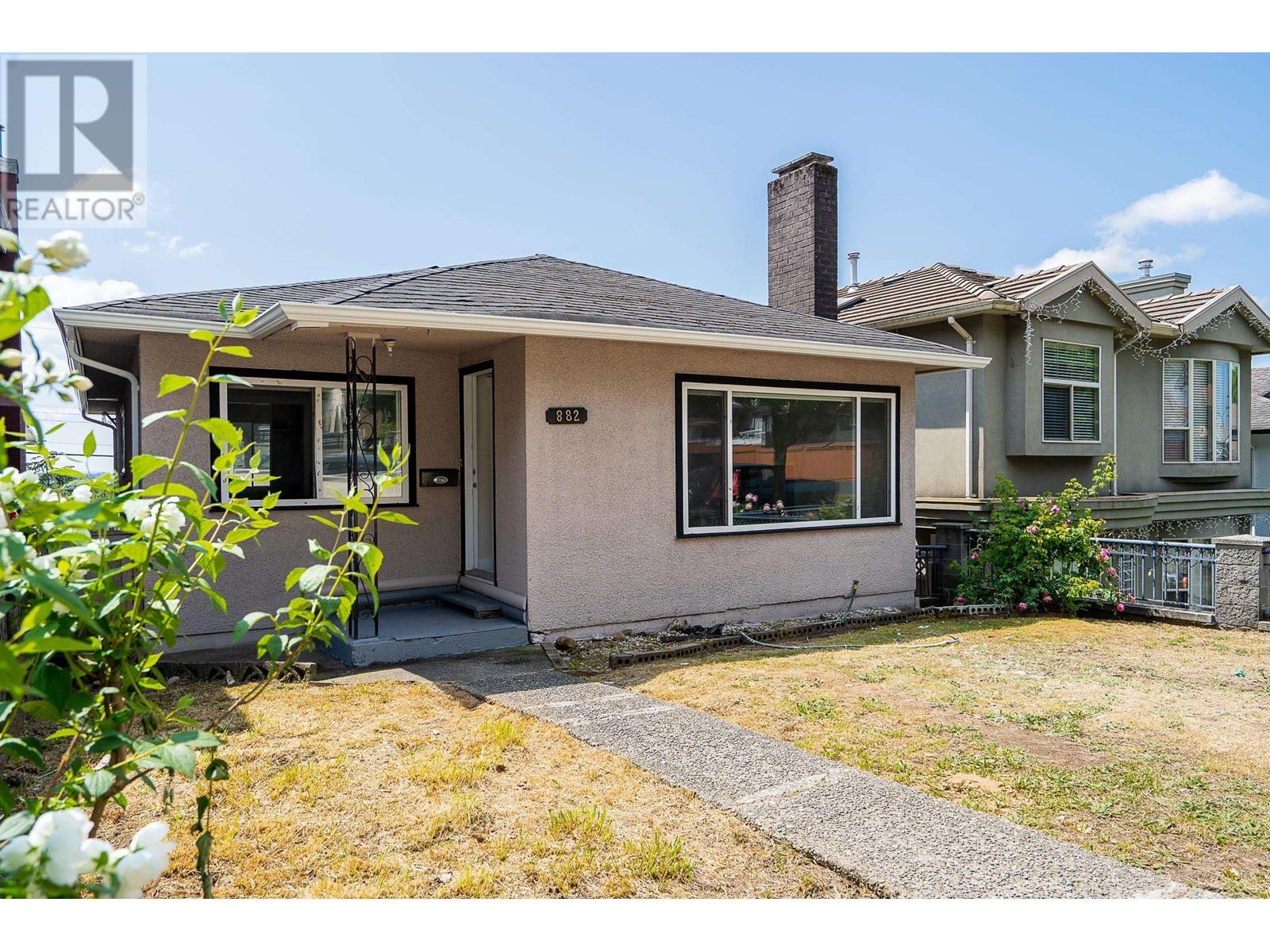 882 E 63RD AVENUE, vancouver, British Columbia