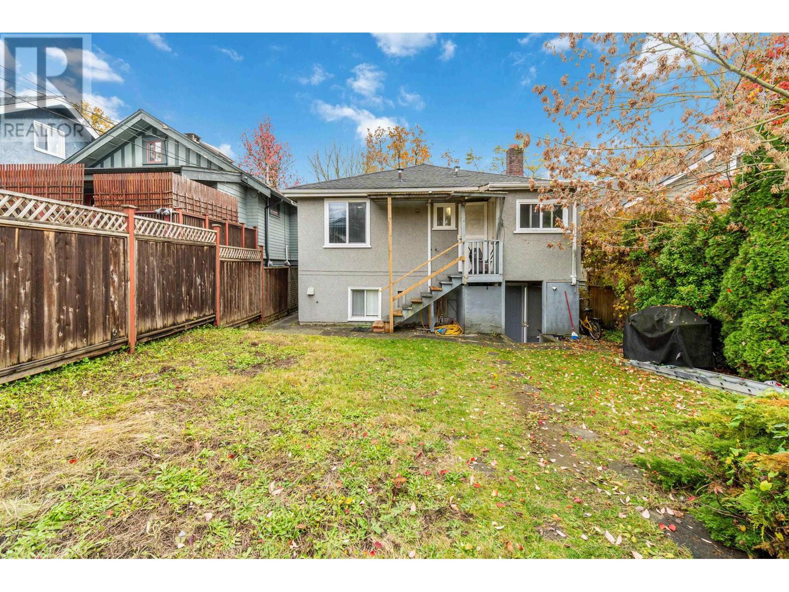 Listing Picture 37 of 38 : 453 E 47TH AVENUE, Vancouver / 溫哥華 - 魯藝地產 Yvonne Lu Group - MLS Medallion Club Member