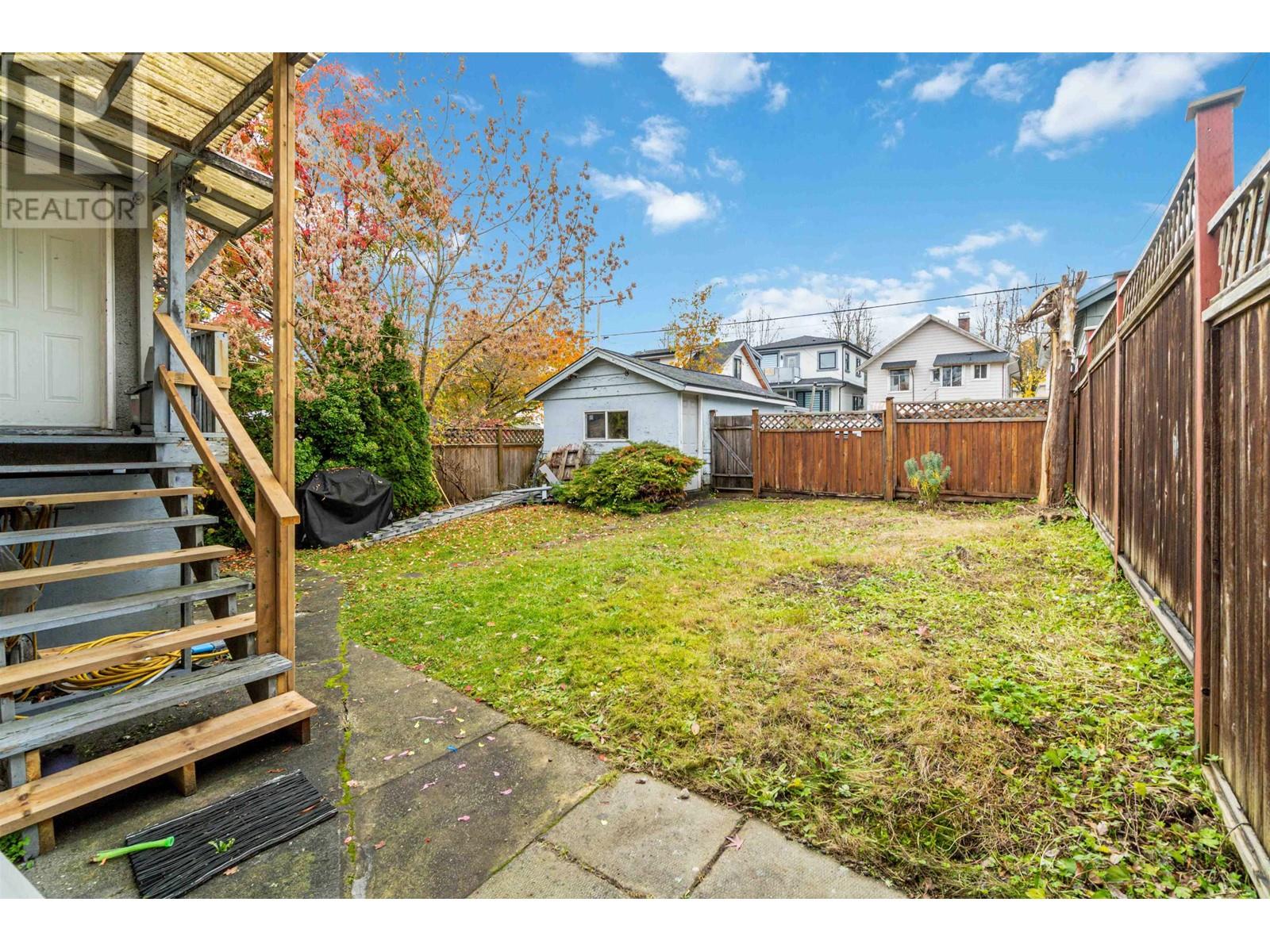 Listing Picture 38 of 38 : 453 E 47TH AVENUE, Vancouver / 溫哥華 - 魯藝地產 Yvonne Lu Group - MLS Medallion Club Member