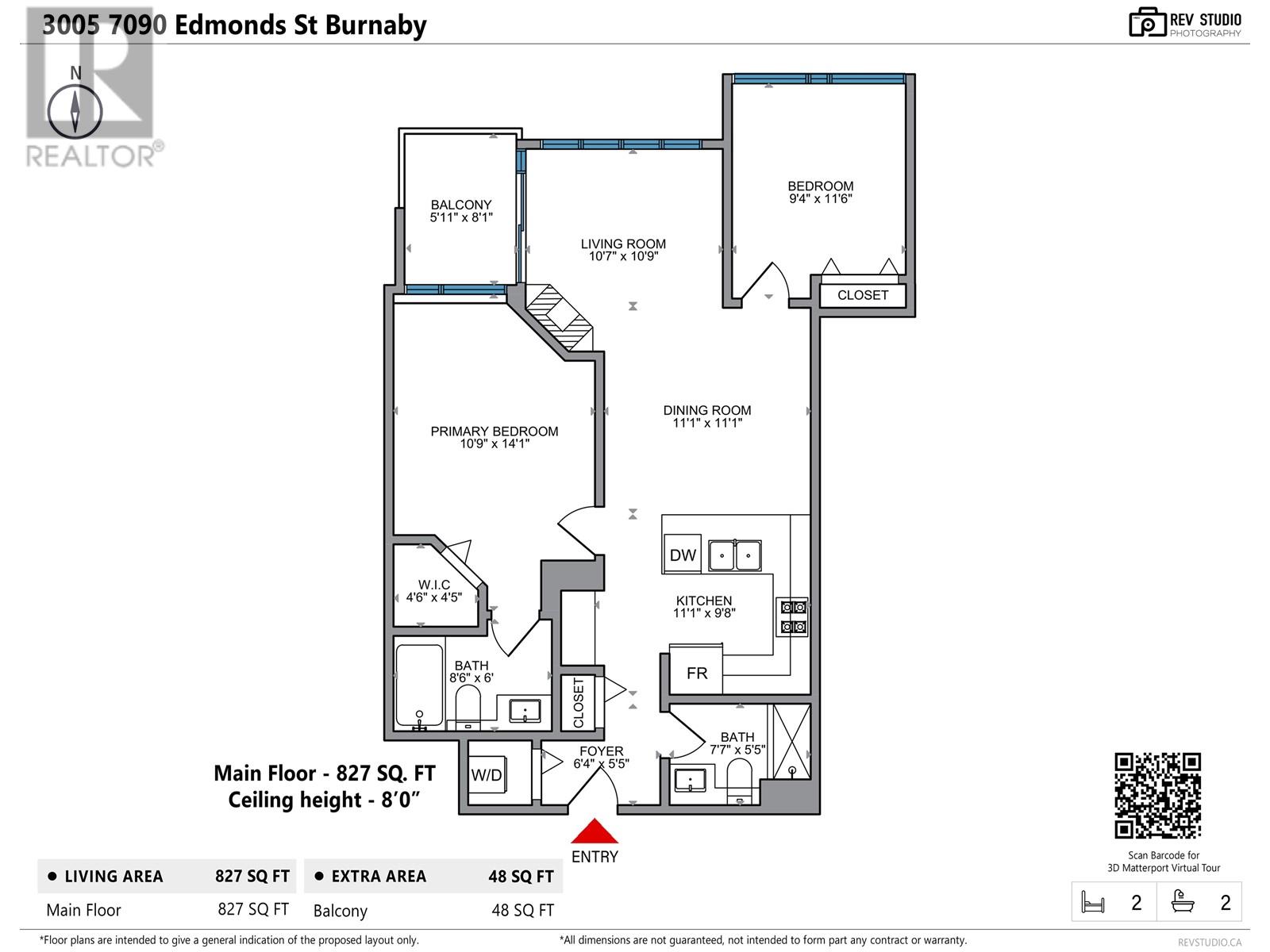 Listing Picture 27 of 28 : 3005 7090 EDMONDS STREET, Burnaby / 本拿比 - 魯藝地產 Yvonne Lu Group - MLS Medallion Club Member