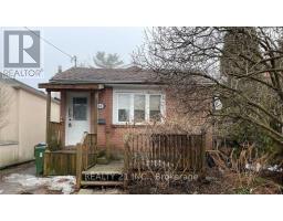 82 PRESTON STREET, Toronto, Ontario