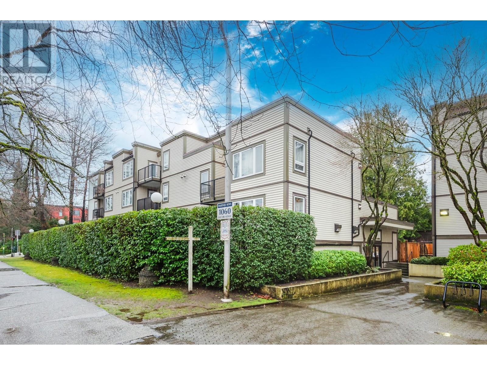 Listing Picture 30 of 31 : 308 1060 E BROADWAY, Vancouver / 溫哥華 - 魯藝地產 Yvonne Lu Group - MLS Medallion Club Member