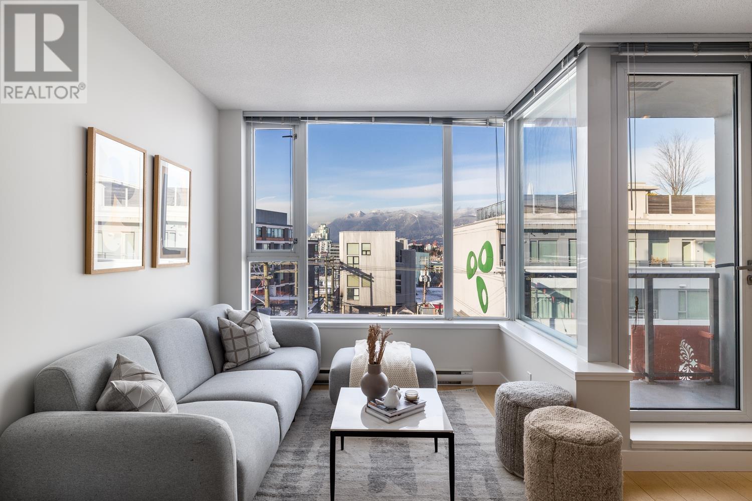 603 250 E 6TH AVENUE, vancouver, British Columbia
