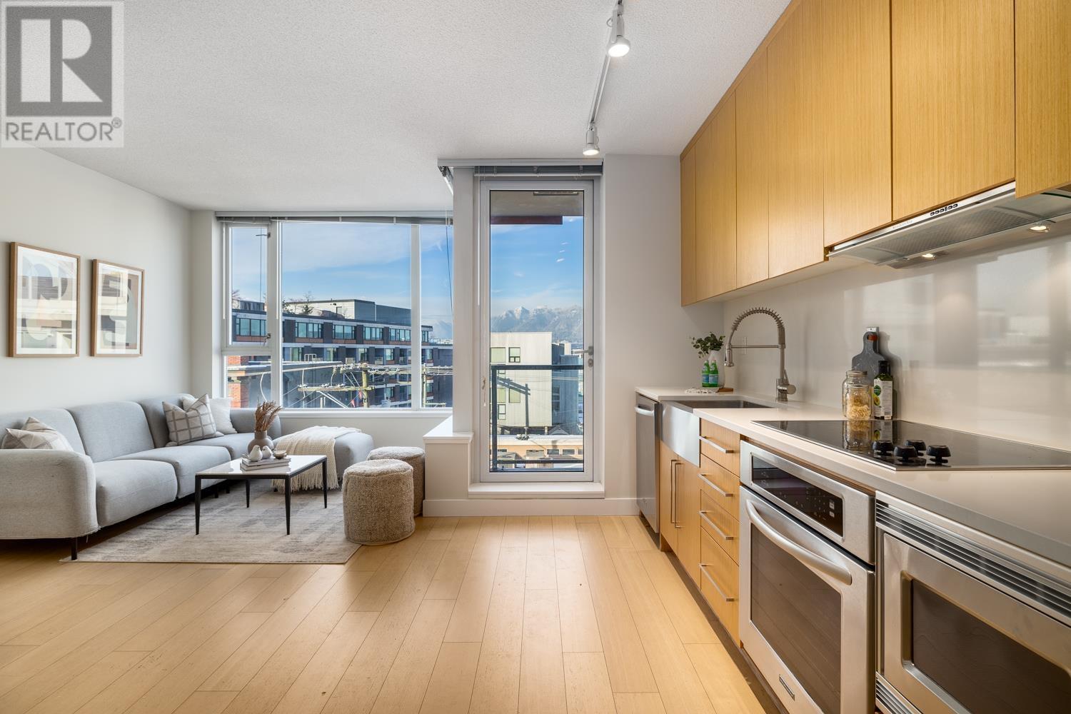 603 250 E 6th Avenue, Vancouver, British Columbia  V5T 0B7 - Photo 10 - R2965886