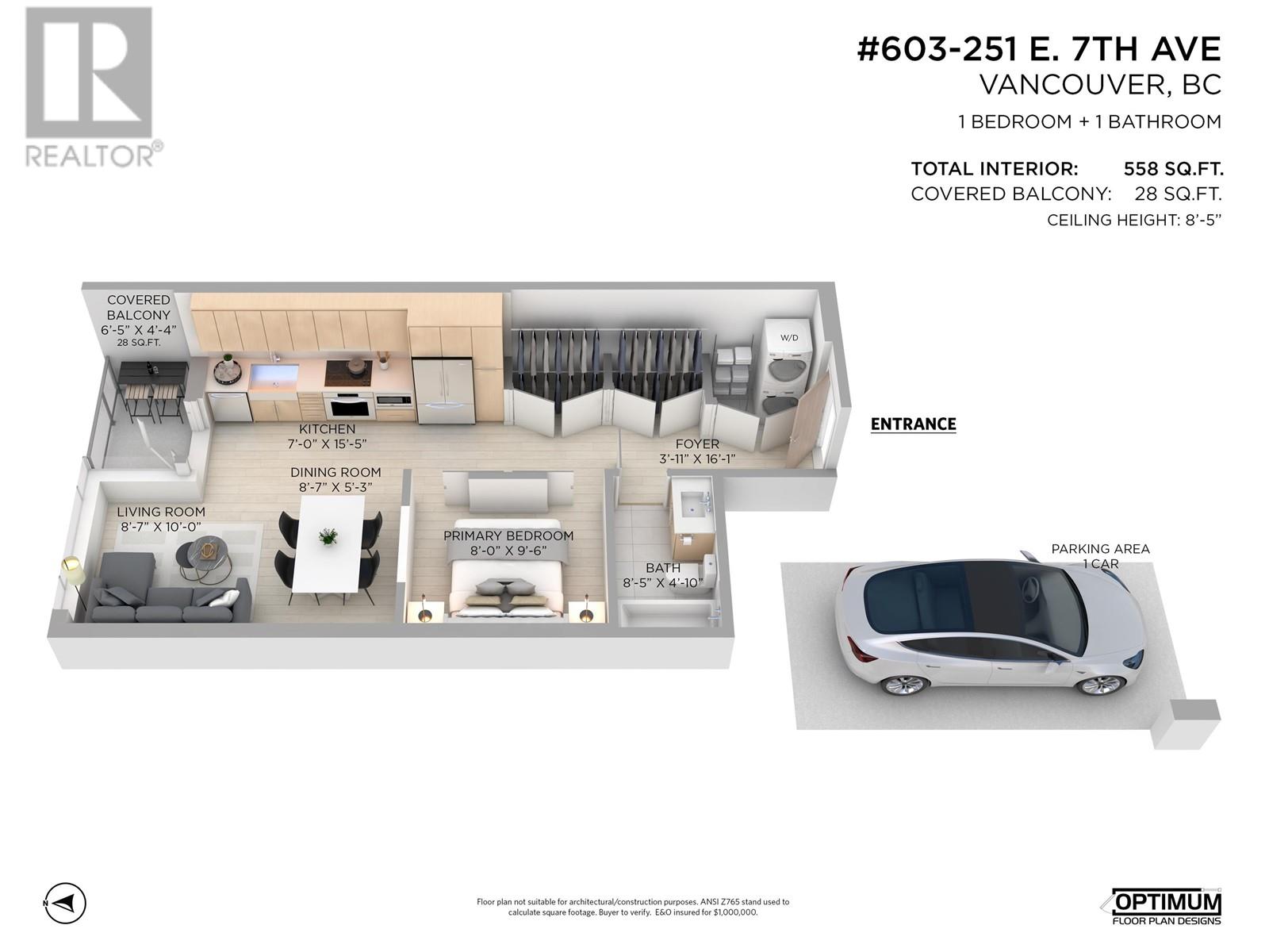 603 250 E 6th Avenue, Vancouver, British Columbia  V5T 0B7 - Photo 14 - R2965886