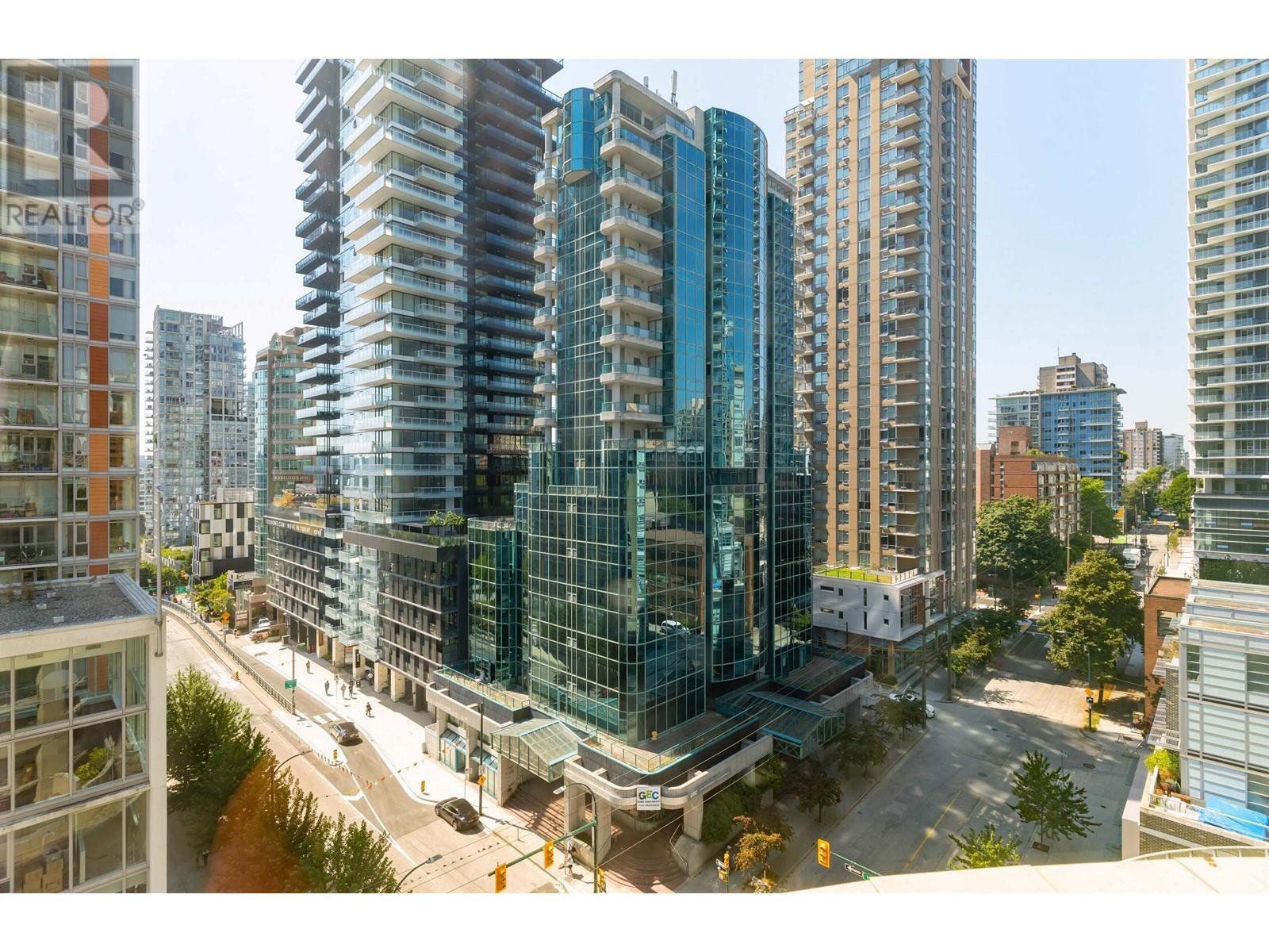 1004 789 Drake Street, Vancouver, British Columbia  V6Z 2N7 - Photo 10 - R2965892
