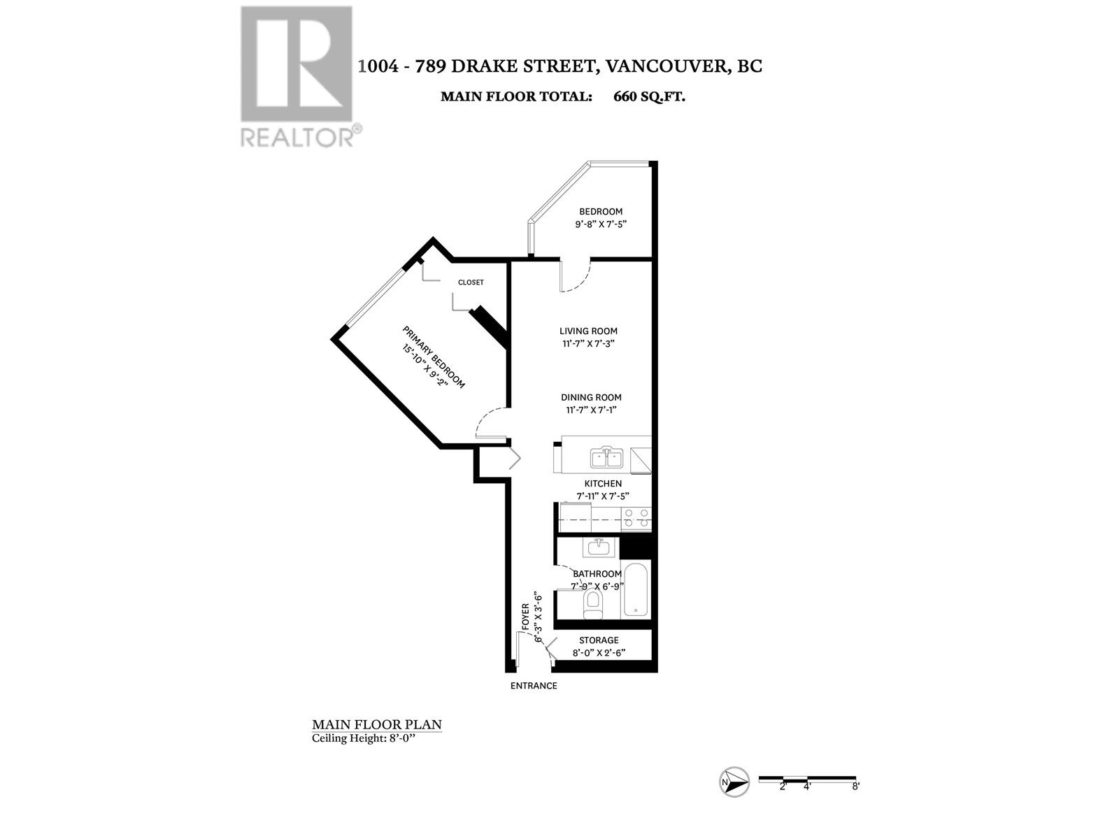 1004 789 Drake Street, Vancouver, British Columbia  V6Z 2N7 - Photo 31 - R2965892