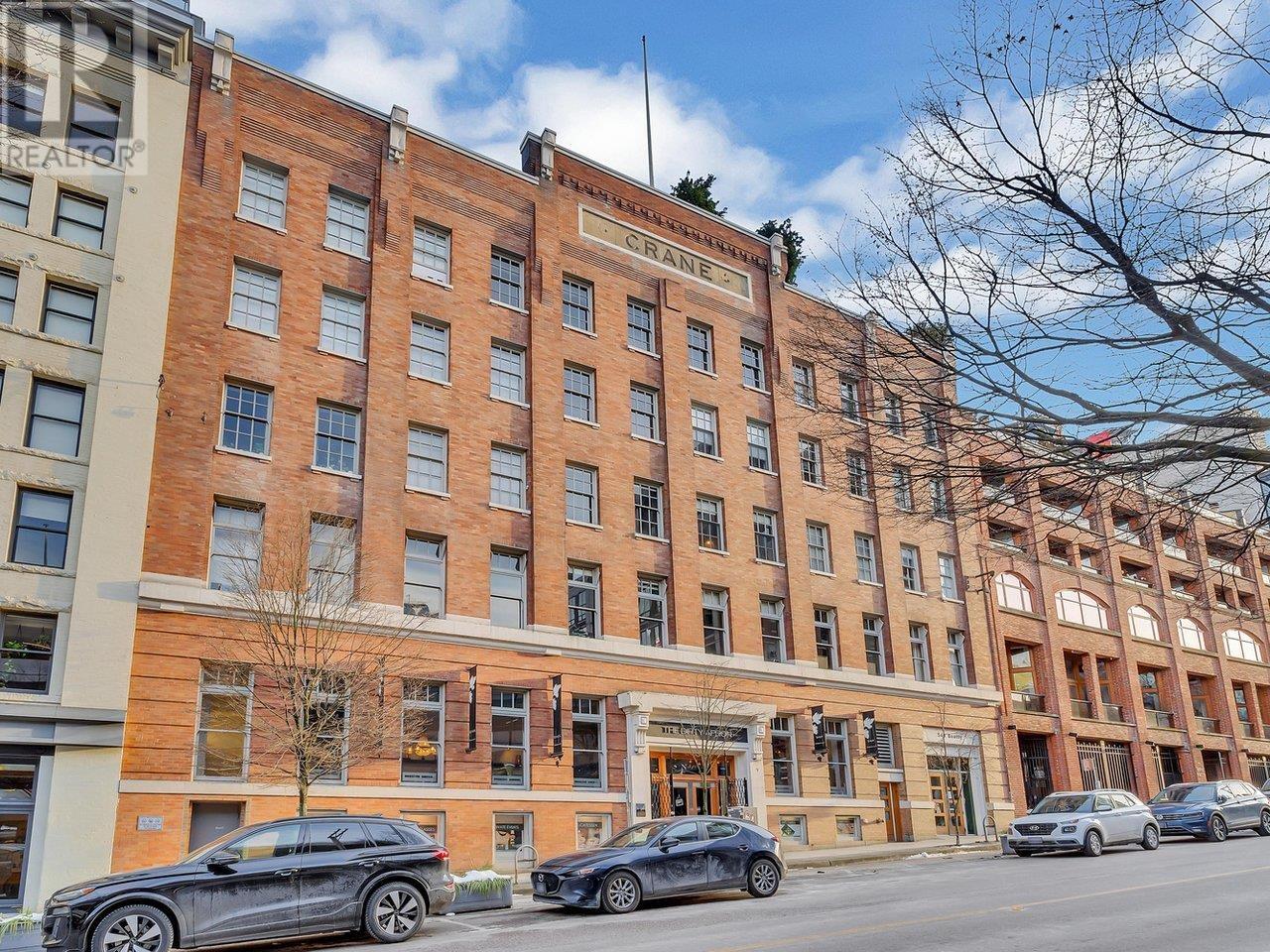 407 546 Beatty Street, Vancouver, British Columbia  V6B 2L3 - Photo 1 - R2965908