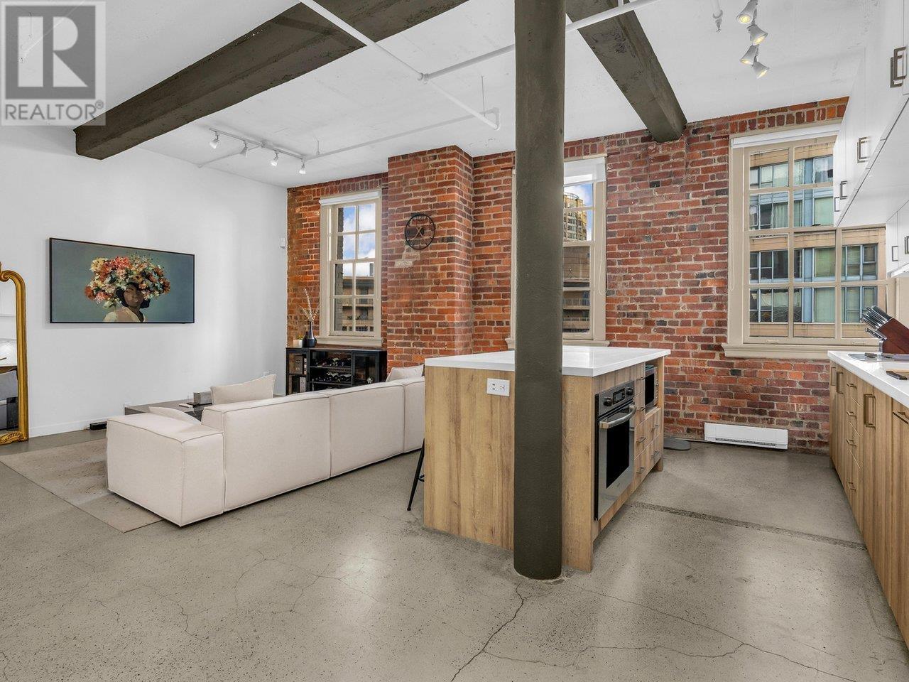 407 546 Beatty Street, Vancouver, British Columbia  V6B 2L3 - Photo 6 - R2965908