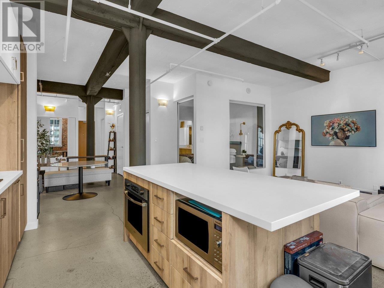 407 546 Beatty Street, Vancouver, British Columbia  V6B 2L3 - Photo 8 - R2965908