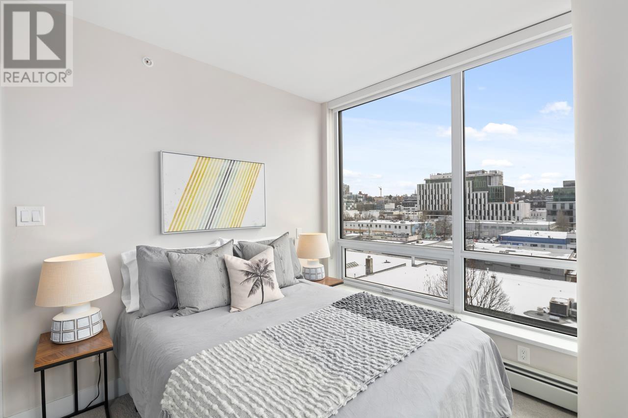 Listing Picture 15 of 34 : 809 159 W 2ND AVENUE, Vancouver / 溫哥華 - 魯藝地產 Yvonne Lu Group - MLS Medallion Club Member