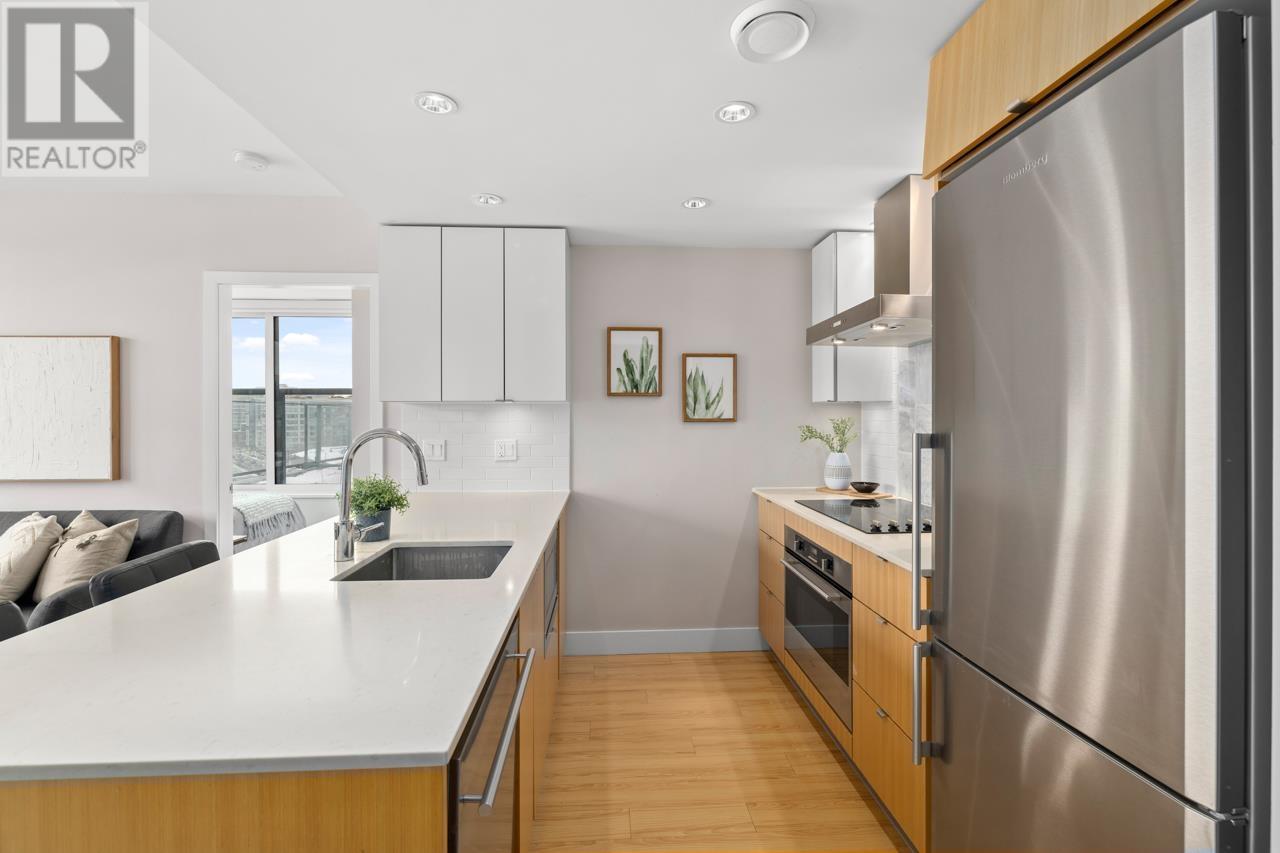 Listing Picture 8 of 34 : 809 159 W 2ND AVENUE, Vancouver / 溫哥華 - 魯藝地產 Yvonne Lu Group - MLS Medallion Club Member