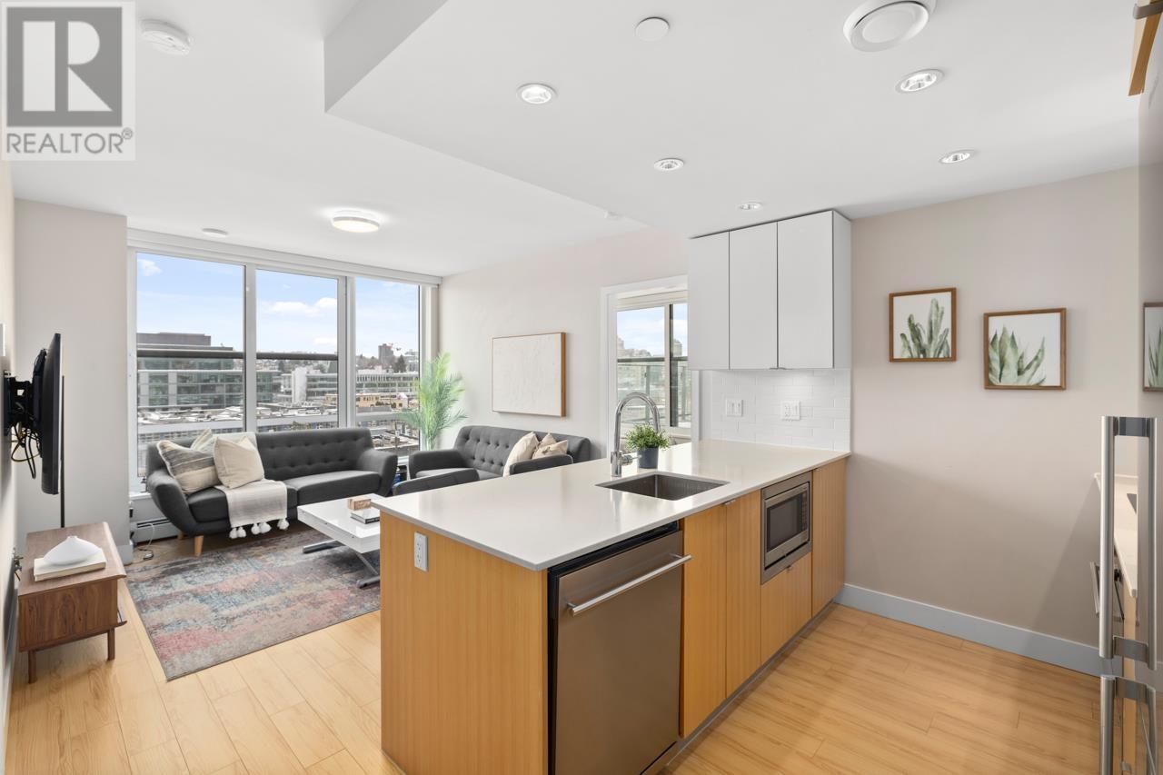 Listing Picture 9 of 34 : 809 159 W 2ND AVENUE, Vancouver / 溫哥華 - 魯藝地產 Yvonne Lu Group - MLS Medallion Club Member