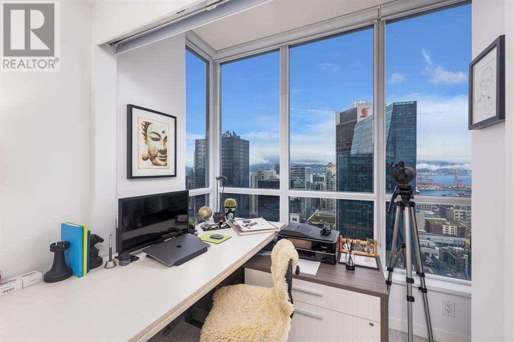 3409 833 Seymour Street, Vancouver, British Columbia  V6B 0G4 - Photo 9 - R2965872