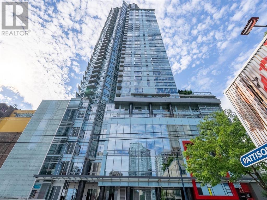 3409 833 SEYMOUR STREET, vancouver, British Columbia