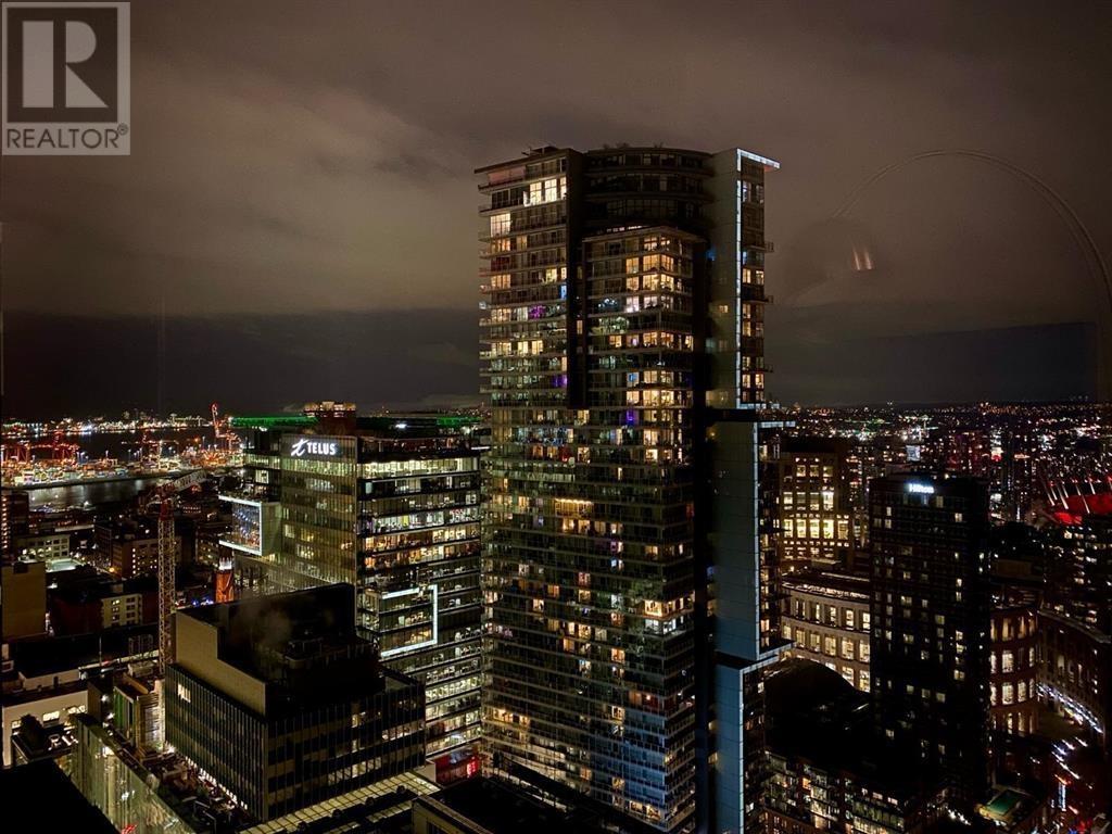 3409 833 Seymour Street, Vancouver, British Columbia  V6B 0G4 - Photo 3 - R2965872