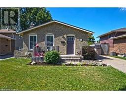 7029 JILL Drive, Niagara Falls, Ontario