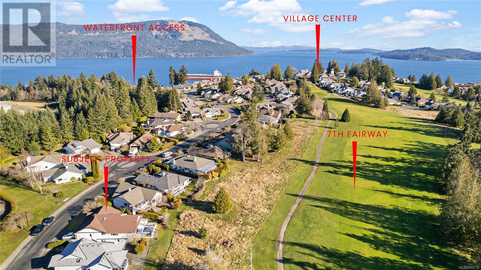 Property at 3718 Arbutus Dr N image 3
