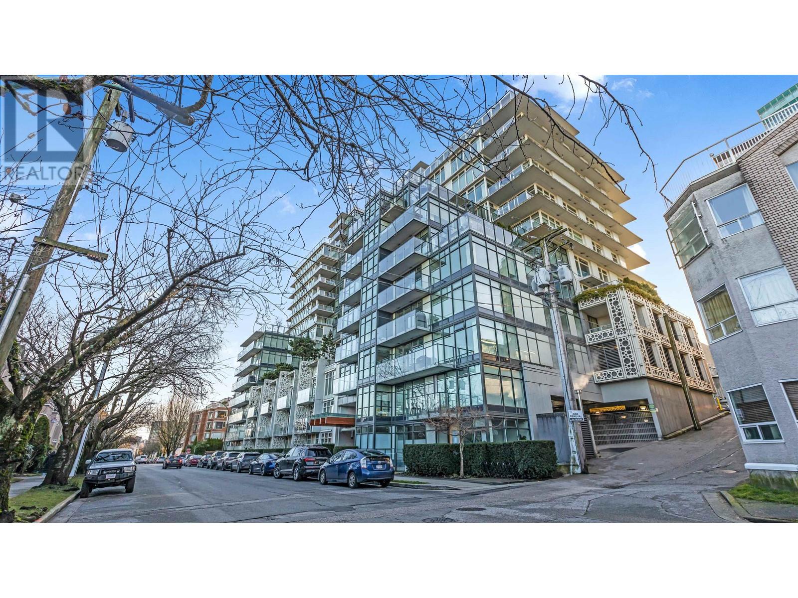 1201 728 W 8TH AVENUE, vancouver, British Columbia