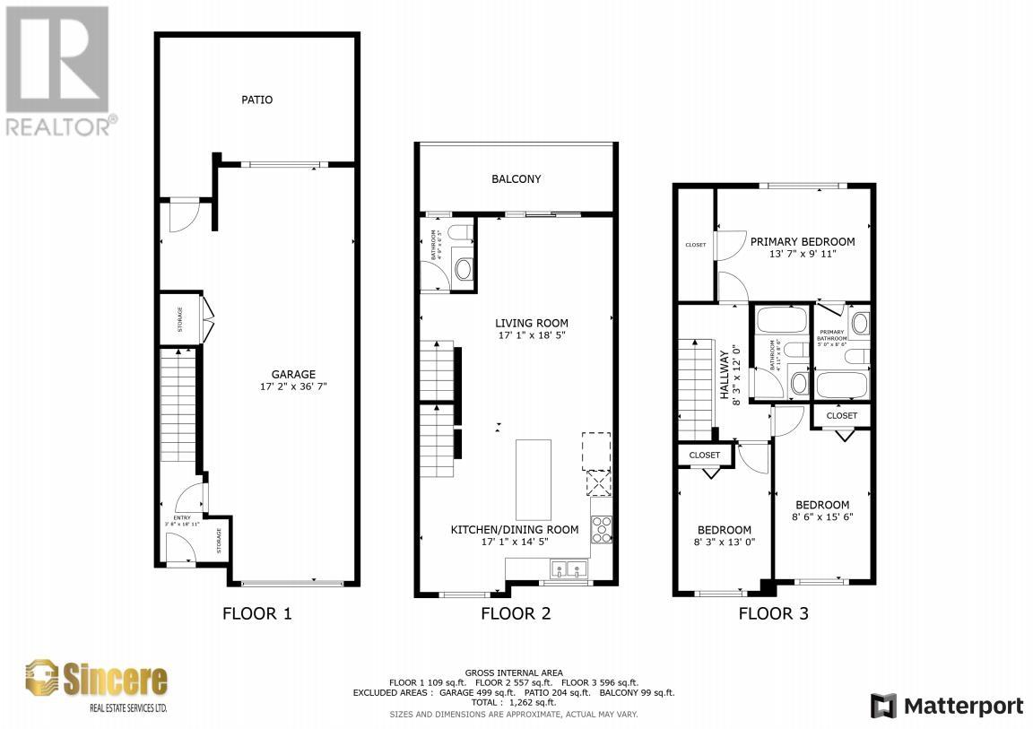 Listing Picture 36 of 36 : 17 9680 ALEXANDRA ROAD, Richmond / 烈治文 - 魯藝地產 Yvonne Lu Group - MLS Medallion Club Member
