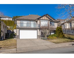 32415 BADGER AVENUE, Mission, British Columbia