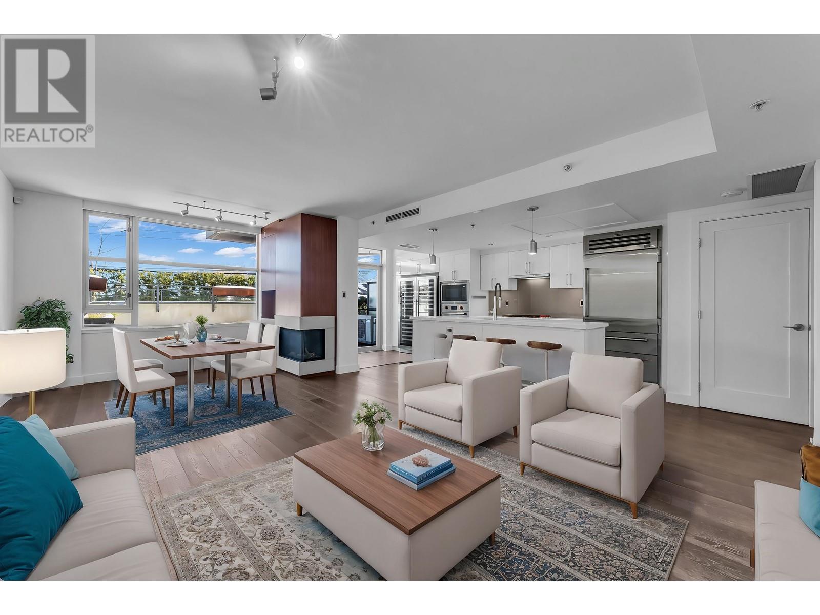 105 3595 W 18TH AVENUE, Vancouver