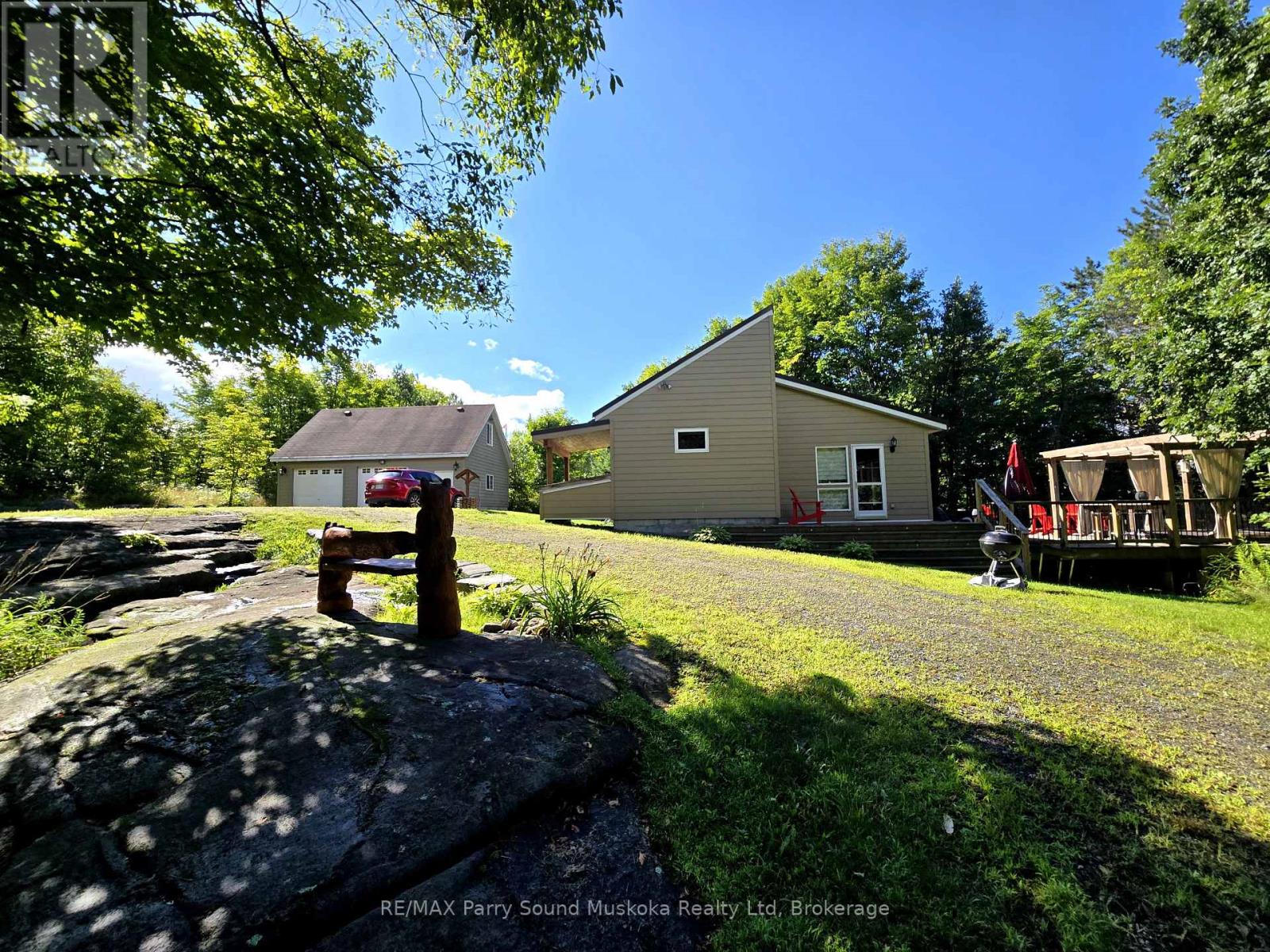587 Centre Road, Mckellar, Ontario  P2A 0B4 - Photo 41 - X11968524
