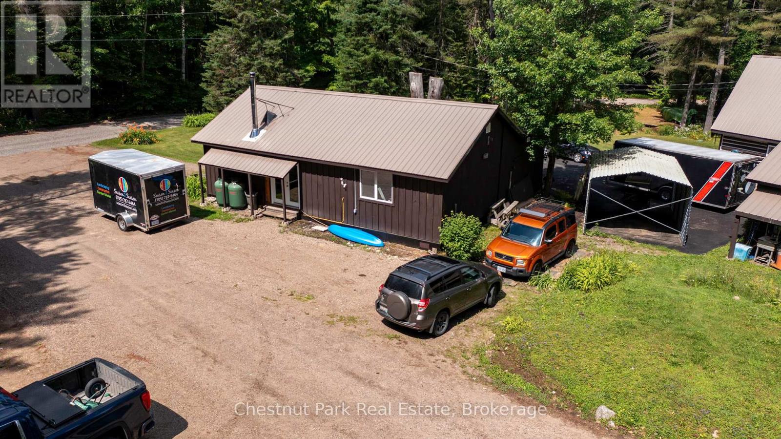 1010 Mary Roberts Road, Lake Of Bays, Ontario  P0B 1A0 - Photo 3 - X11968537