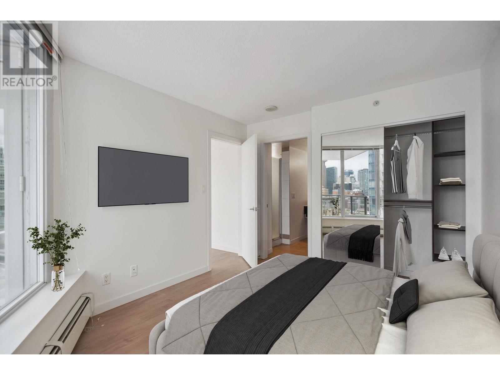 Listing Picture 11 of 29 : 1901 689 ABBOTT STREET, Vancouver / 溫哥華 - 魯藝地產 Yvonne Lu Group - MLS Medallion Club Member