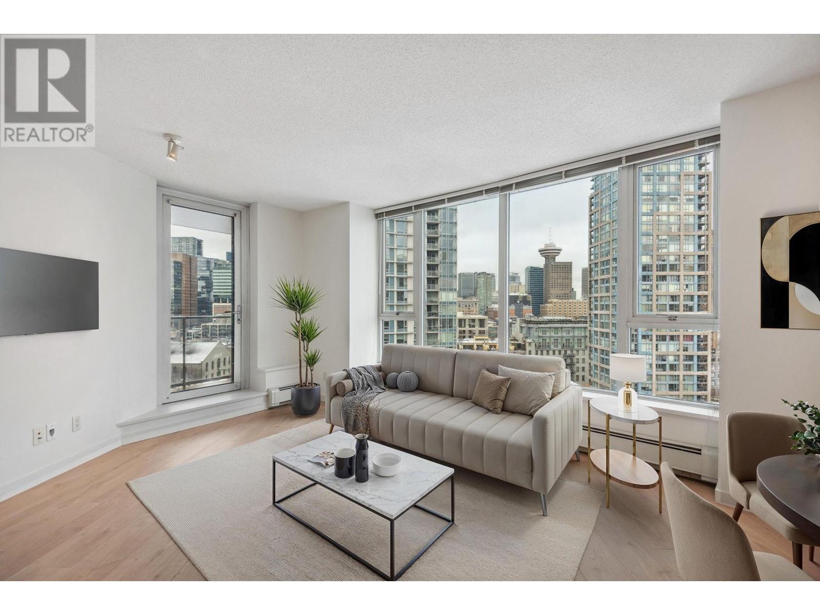 Listing Picture 4 of 29 : 1901 689 ABBOTT STREET, Vancouver / 溫哥華 - 魯藝地產 Yvonne Lu Group - MLS Medallion Club Member