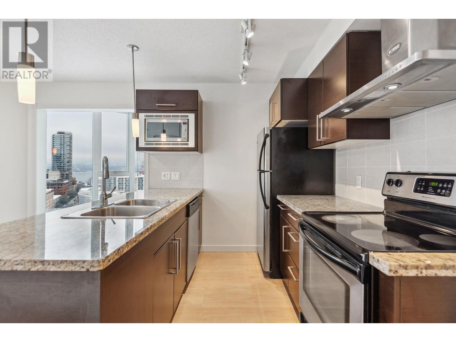 Listing Picture 9 of 29 : 1901 689 ABBOTT STREET, Vancouver / 溫哥華 - 魯藝地產 Yvonne Lu Group - MLS Medallion Club Member