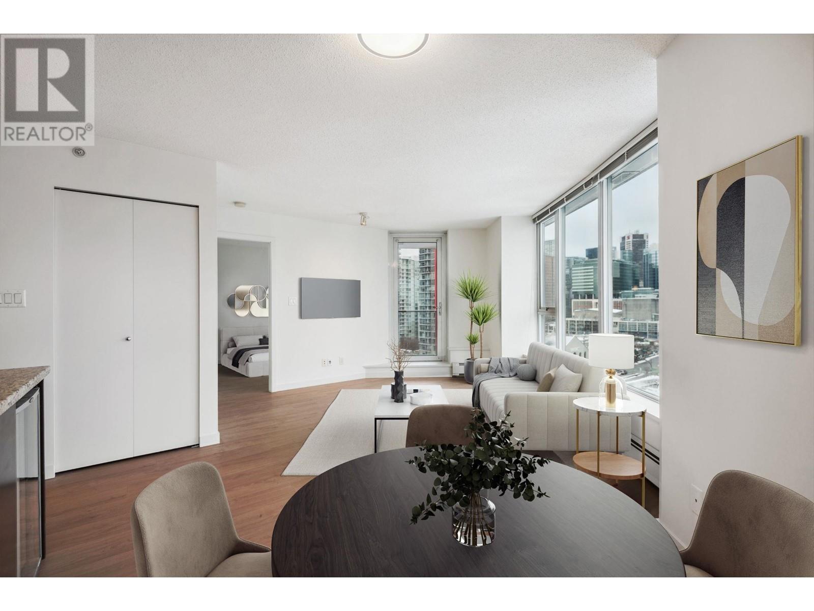 Listing Picture 7 of 29 : 1901 689 ABBOTT STREET, Vancouver / 溫哥華 - 魯藝地產 Yvonne Lu Group - MLS Medallion Club Member